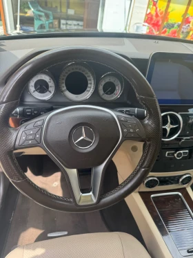 Mercedes-Benz GLK 350 4 Matik | Mobile.bg    7