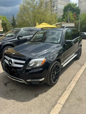 Mercedes-Benz GLK 350 4 Matik | Mobile.bg    2