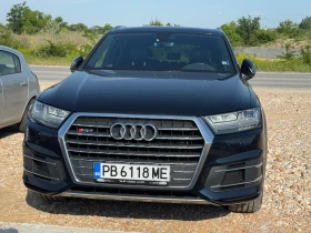 Audi Q7 S-Line Напълно обслужен