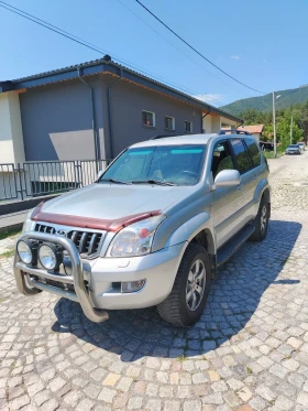 Обява за продажба на Toyota Land cruiser 3.0 D4D ~19 800 лв. - изображение 1