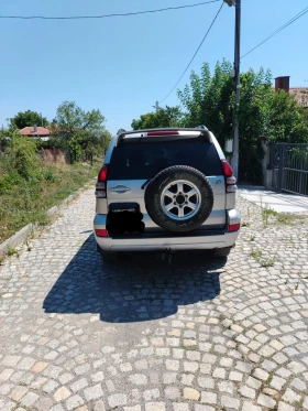 Обява за продажба на Toyota Land cruiser 3.0 D4D ~19 800 лв. - изображение 3