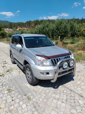Обява за продажба на Toyota Land cruiser 3.0 D4D ~19 800 лв. - изображение 1