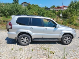 Обява за продажба на Toyota Land cruiser 3.0 D4D ~19 800 лв. - изображение 7