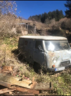 Uaz 452, снимка 2