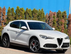 Alfa Romeo Stelvio 2.2M-JET-210KC-8AT-ZF-KEYLESS-GO-����-������-����� | Mobile.bg � ����� ������ 6