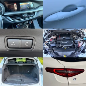 Alfa Romeo Stelvio 2.2M-JET-210KC-8AT-ZF-KEYLESS-GO-����-������-����� | Mobile.bg � ����� ������ 16