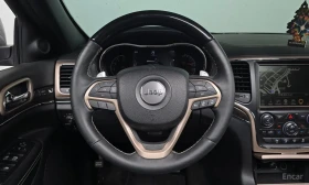 Jeep Grand cherokee OVERLAND | DISTRONIC | ПАНОРАМА | ОБДУХВАНЕ | Auto.bg — изображение 10