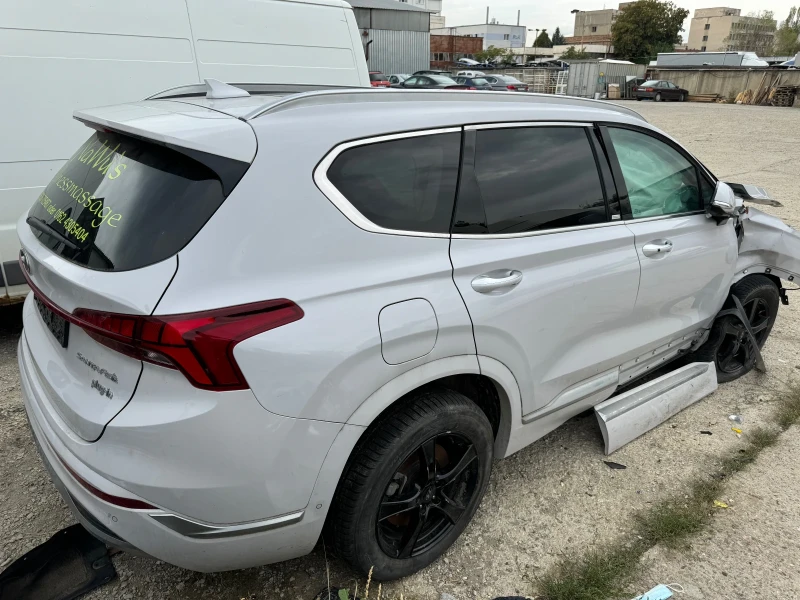 Hyundai Santa fe Face Plug In Hybrid 4x4, снимка 4 - Автомобили и джипове - 47231989