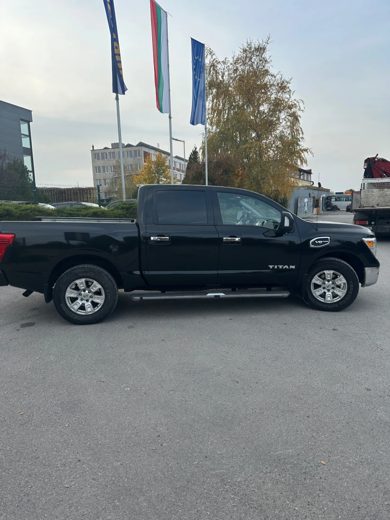 Nissan Titan king, снимка 4 - Автомобили и джипове - 47776629