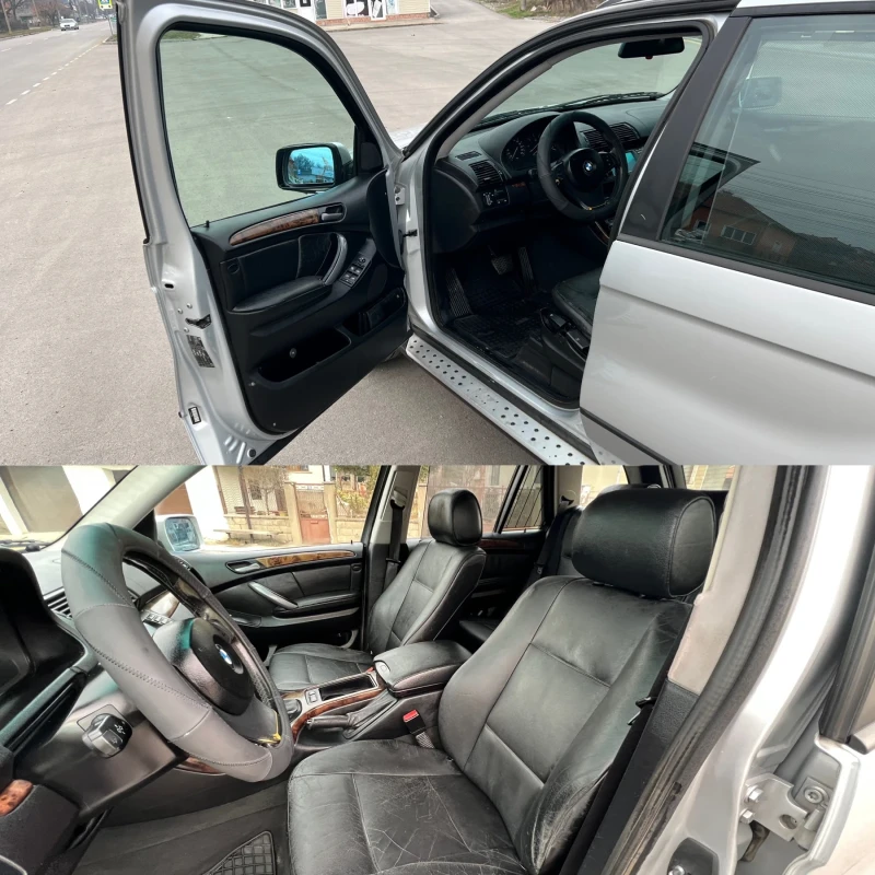 BMW X5 Автоматик* FACE* , снимка 10 - Автомобили и джипове - 48595376