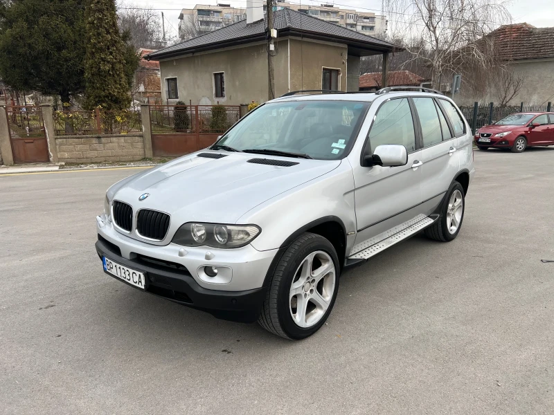 BMW X5 Автоматик* FACE* , снимка 1 - Автомобили и джипове - 48595376