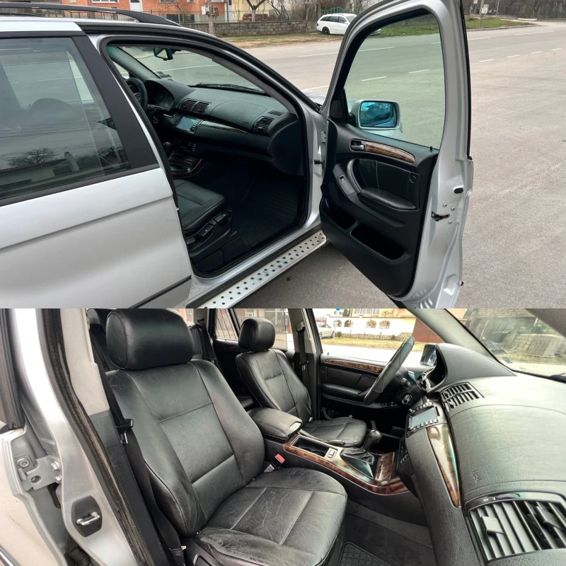 BMW X5 Автоматик* FACE* , снимка 13 - Автомобили и джипове - 49501520