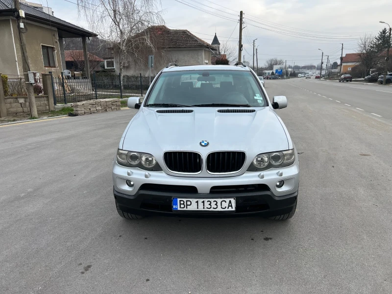 BMW X5 Автоматик* FACE* , снимка 8 - Автомобили и джипове - 48595376