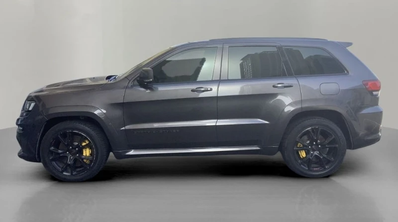 Jeep Grand cherokee SRT, снимка 10 - Автомобили и джипове - 49126158