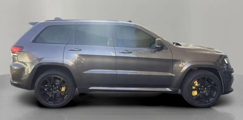 Jeep Grand cherokee SRT, снимка 15 - Автомобили и джипове - 49126158