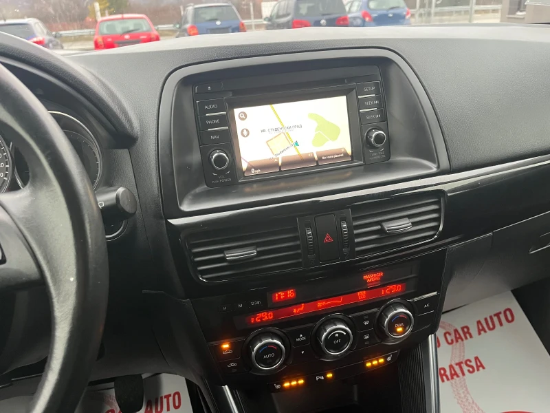 Mazda CX-5 2.2D Sky active 4x4, снимка 14 - Автомобили и джипове - 49148172