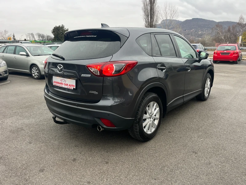 Mazda CX-5 2.2D Sky active 4x4, снимка 4 - Автомобили и джипове - 49148172