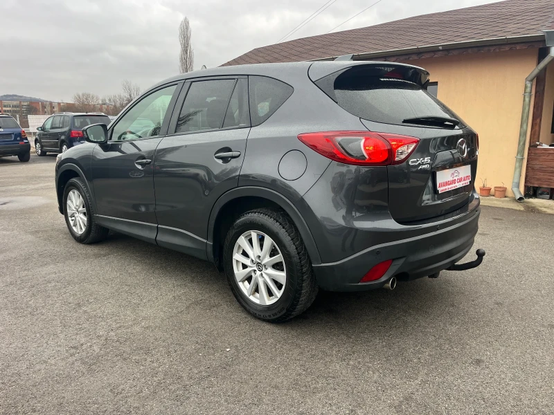 Mazda CX-5 2.2D Sky active 4x4, снимка 6 - Автомобили и джипове - 49148172