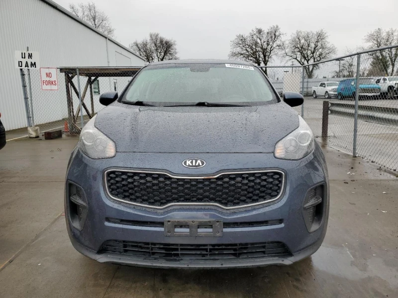 Kia Sportage LX FWD 2.4GDI 181кс * Лизинг, снимка 5 - Автомобили и джипове - 49521287