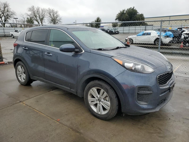 Kia Sportage LX FWD 2.4GDI 181кс * Лизинг, снимка 4 - Автомобили и джипове - 49521287