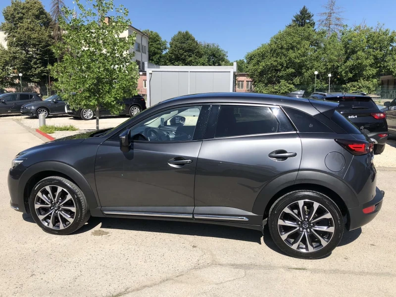 Mazda CX-3 1.8D, снимка 6 - Автомобили и джипове - 51082600