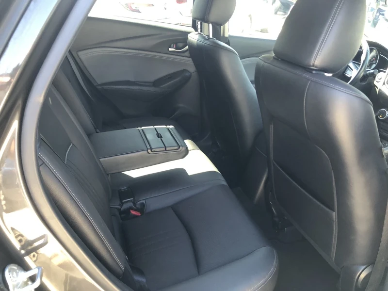 Mazda CX-3 1.8D, снимка 9 - Автомобили и джипове - 51082600