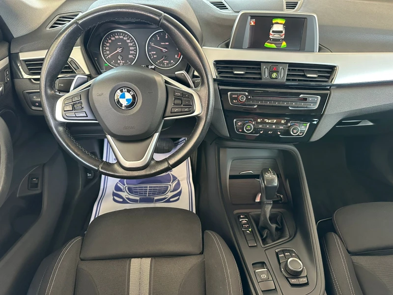 BMW X1 2.0D-S DRIVE AVTOMAT, снимка 10 - Автомобили и джипове - 51809074