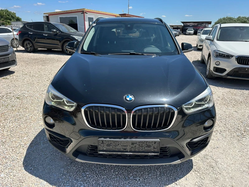 BMW X1 2.0D-S DRIVE AVTOMAT