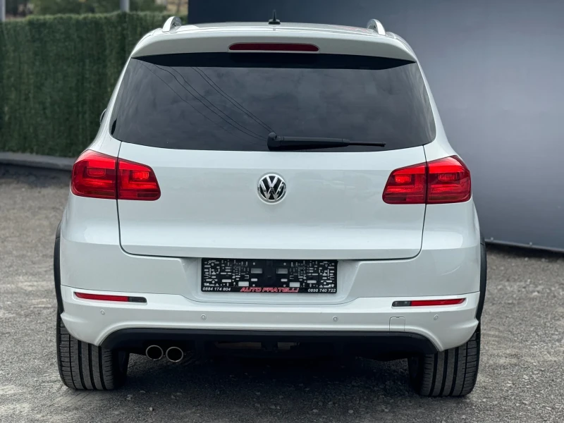 VW Tiguan 2.0TDI 4MOTION R LINE СОБСТВЕН ЛИЗИНГ* БАРТЕР, снимка 5 - Автомобили и джипове - 51838081