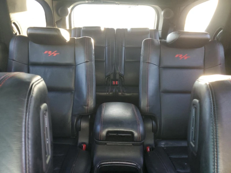 Dodge Durango * R/T* 5.7 HEMI* 7 местен* БЕЗ УДАР* , снимка 7 - Автомобили и джипове - 52318876