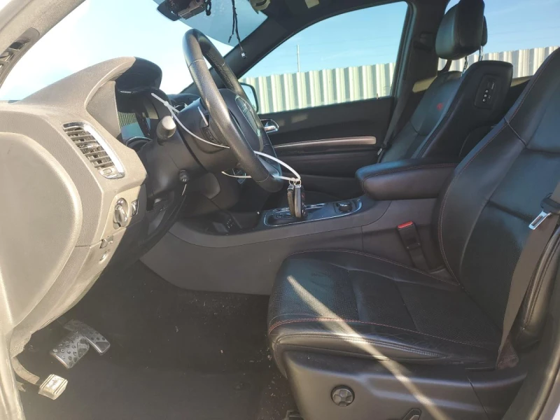 Dodge Durango * R/T* 5.7 HEMI* 7 местен* БЕЗ УДАР* , снимка 10 - Автомобили и джипове - 52318876