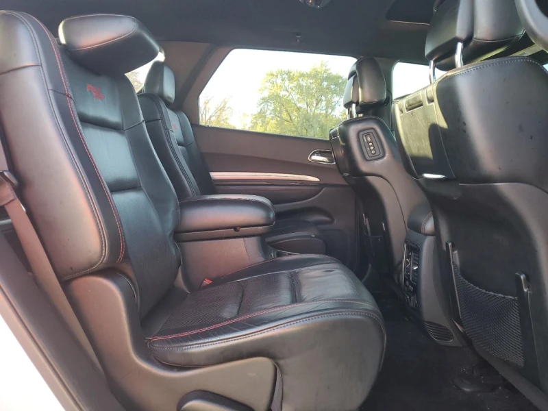 Dodge Durango * R/T* 5.7 HEMI* 7 местен* БЕЗ УДАР* , снимка 8 - Автомобили и джипове - 52318876