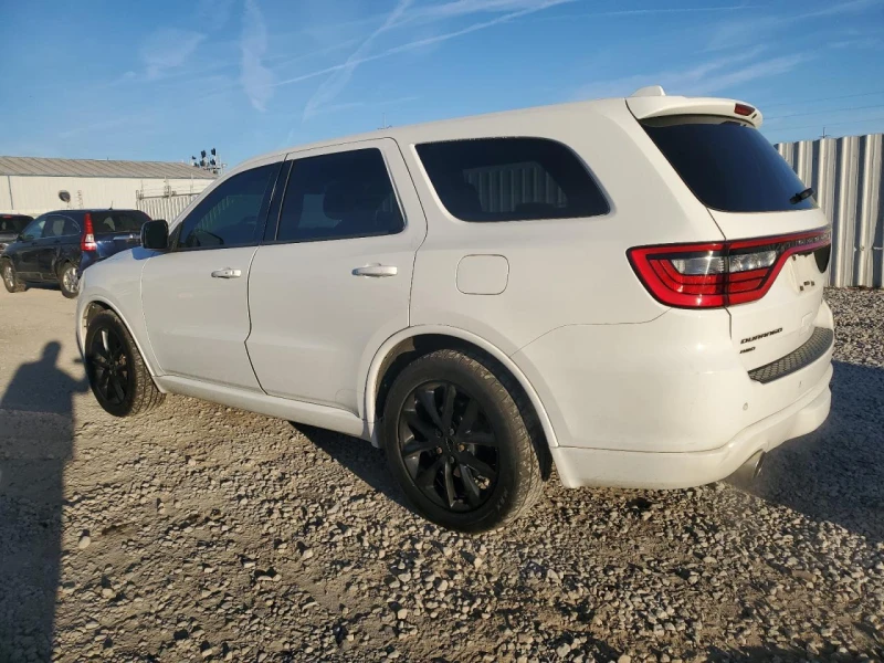 Dodge Durango * R/T* 5.7 HEMI* 7 местен* БЕЗ УДАР* , снимка 4 - Автомобили и джипове - 52318876