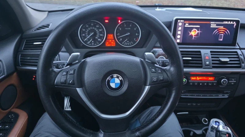BMW X5, снимка 7 - Автомобили и джипове - 52972599