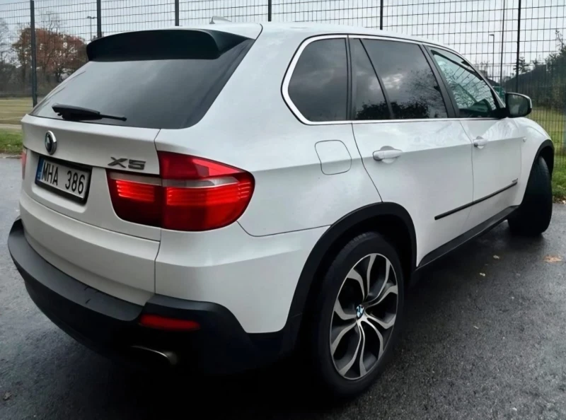 BMW X5, снимка 3 - Автомобили и джипове - 52972599