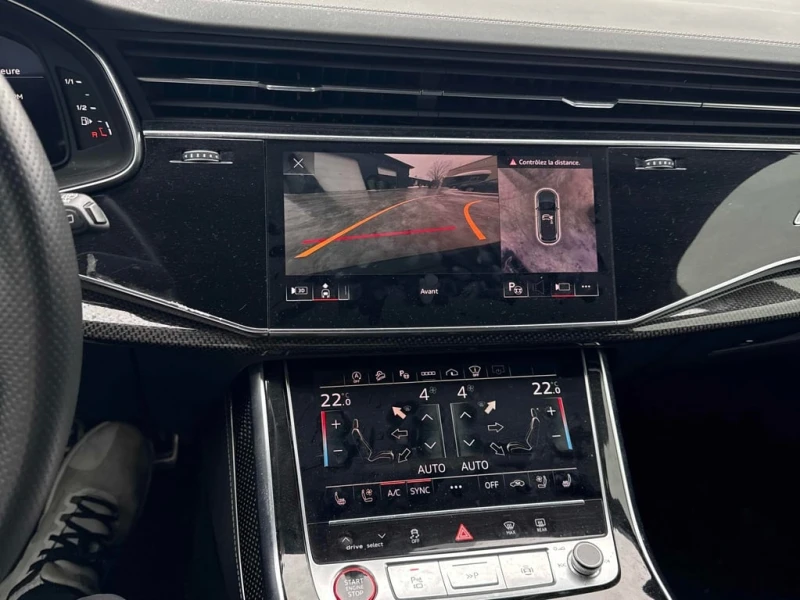 Audi SQ7 2023 4.0 TFSI QUATTRO * БЕЗ ЗАБЕЛЕЖКА * , снимка 9 - Автомобили и джипове - 53064443