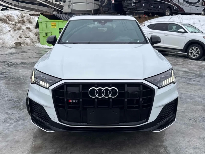Audi SQ7 2023 4.0 TFSI QUATTRO * БЕЗ ЗАБЕЛЕЖКА * , снимка 2 - Автомобили и джипове - 53064443
