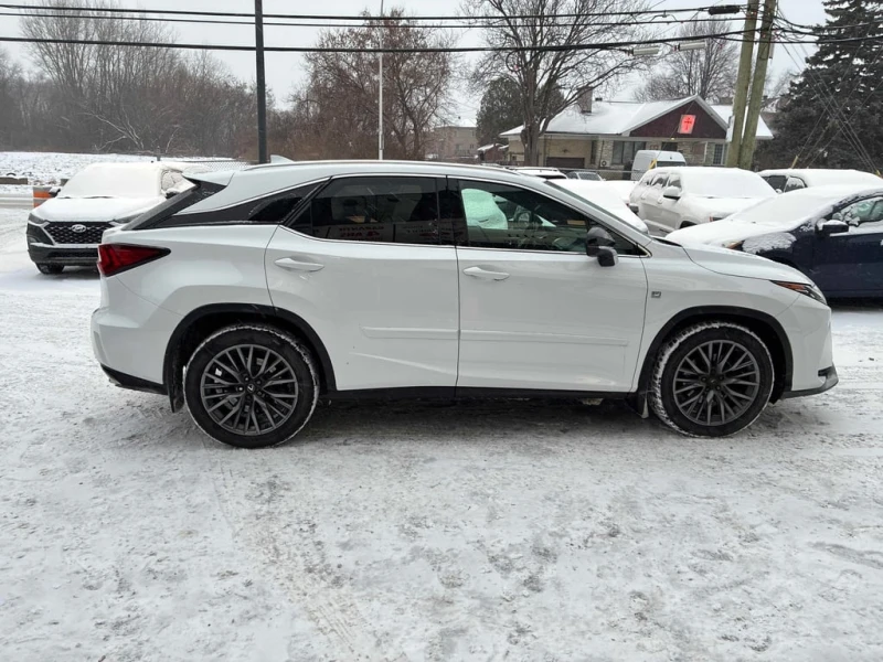 Lexus RX * 350 * CARFAX * БЕЗ ПЪРВОНАЧАЛНА ВНОСКА, снимка 3 - Автомобили и джипове - 53194302