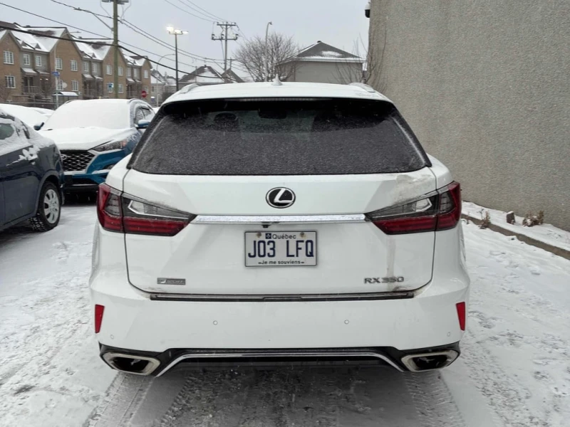 Lexus RX * 350 * CARFAX * БЕЗ ПЪРВОНАЧАЛНА ВНОСКА, снимка 4 - Автомобили и джипове - 53194302