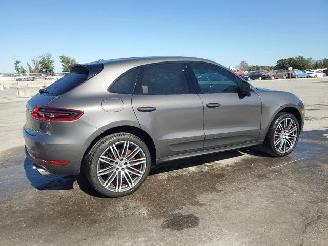 Porsche Macan 2016 PORSCHE MACAN TURBO - изображение 5