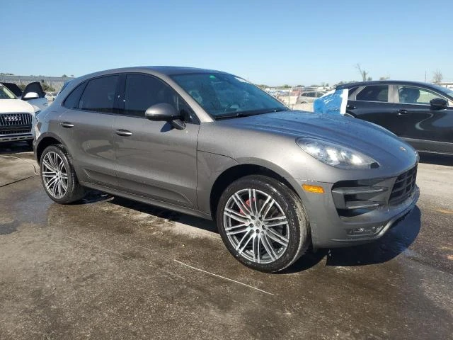 Porsche Macan 2016 PORSCHE MACAN TURBO - изображение 2