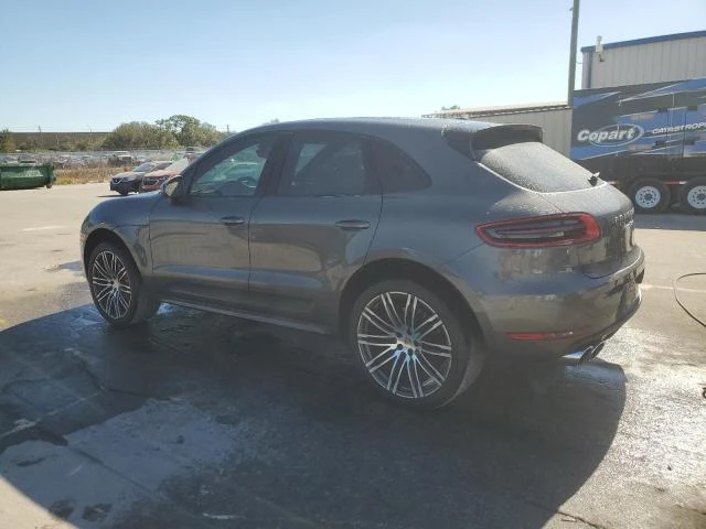 Porsche Macan 2016 PORSCHE MACAN TURBO - изображение 4