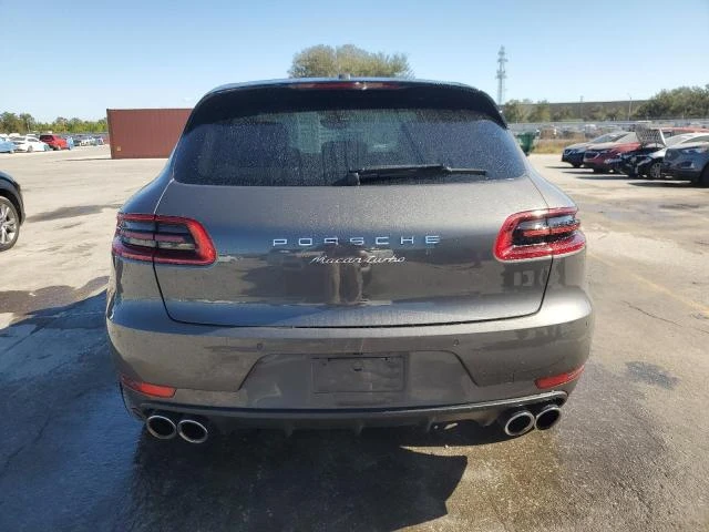 Porsche Macan 2016 PORSCHE MACAN TURBO - изображение 6