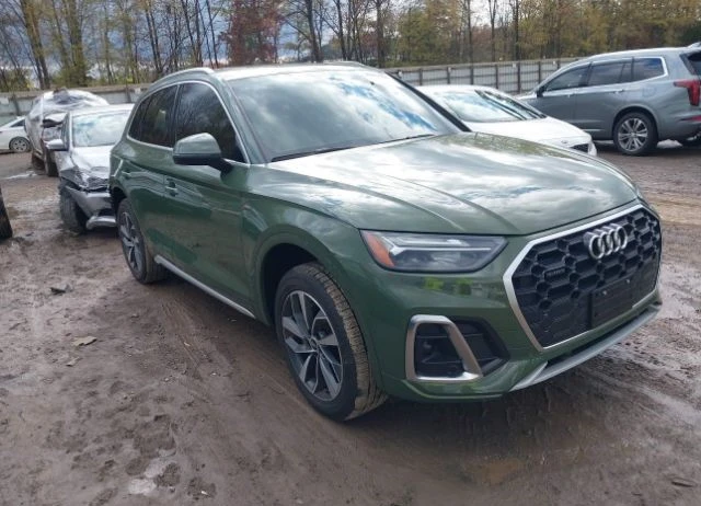 Audi Q5 PREMIUM 45 TFSI S LINE QUATTRO S TRONIC, снимка 1 - Автомобили и джипове - 48482240