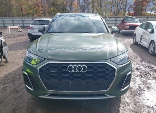 Audi Q5 PREMIUM 45 TFSI S LINE QUATTRO S TRONIC, снимка 2 - Автомобили и джипове - 48482240