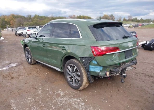 Audi Q5 PREMIUM 45 TFSI S LINE QUATTRO S TRONIC, снимка 4 - Автомобили и джипове - 48482240