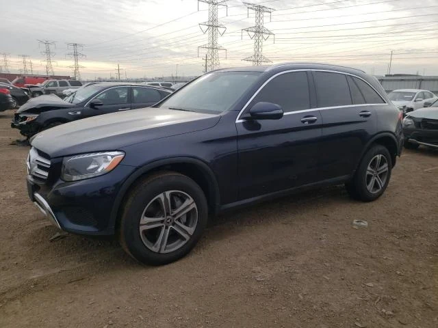 Mercedes-Benz GLC 300, снимка 2 - Автомобили и джипове - 48788156