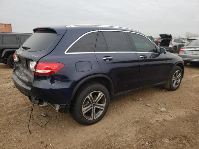 Mercedes-Benz GLC 300, снимка 3 - Автомобили и джипове - 48788156