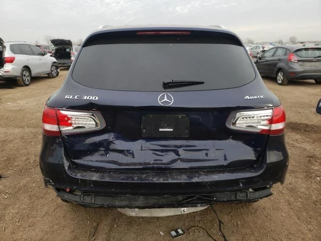 Mercedes-Benz GLC 300, снимка 6 - Автомобили и джипове - 48788156