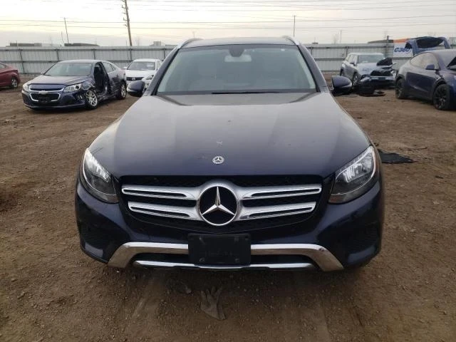 Mercedes-Benz GLC 300, снимка 5 - Автомобили и джипове - 48788156